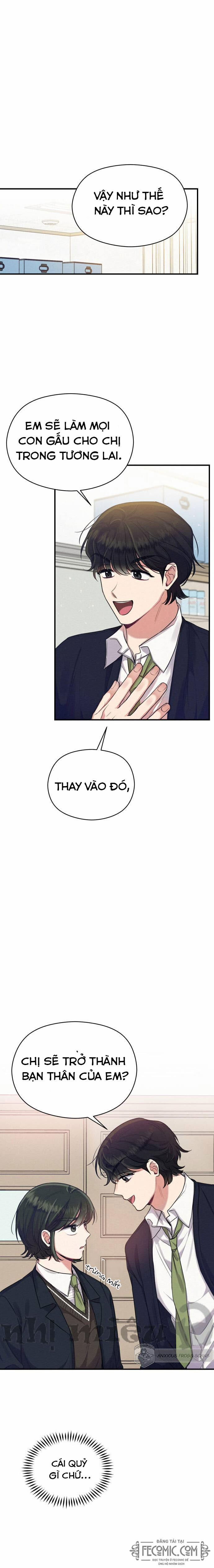 Kẻ Tấn Công Ác Nữ 18 Tuổi 7.5 trang 13