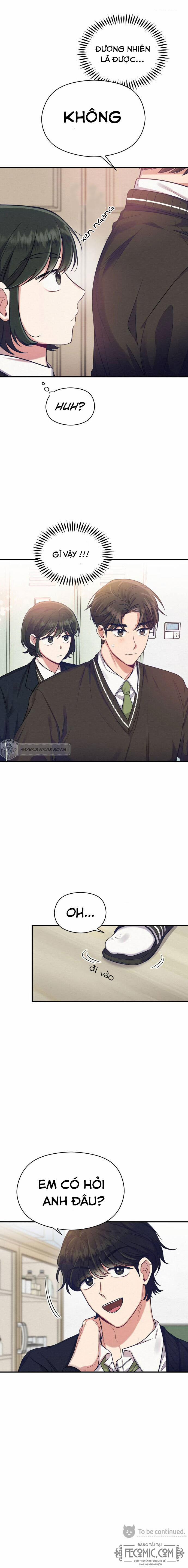 Kẻ Tấn Công Ác Nữ 18 Tuổi 7.5 trang 14