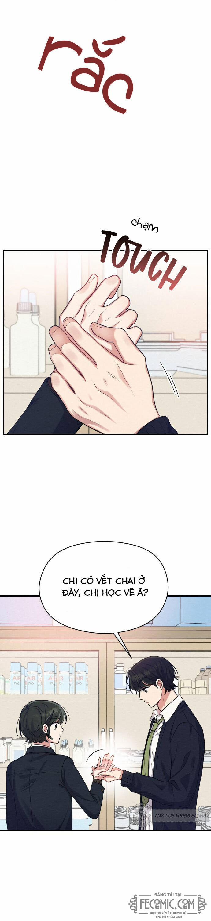 Kẻ Tấn Công Ác Nữ 18 Tuổi 7.5 trang 2