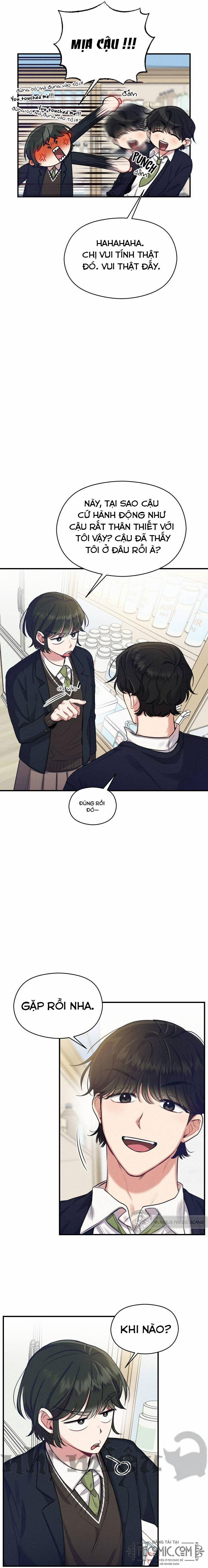 Kẻ Tấn Công Ác Nữ 18 Tuổi 7.5 trang 3