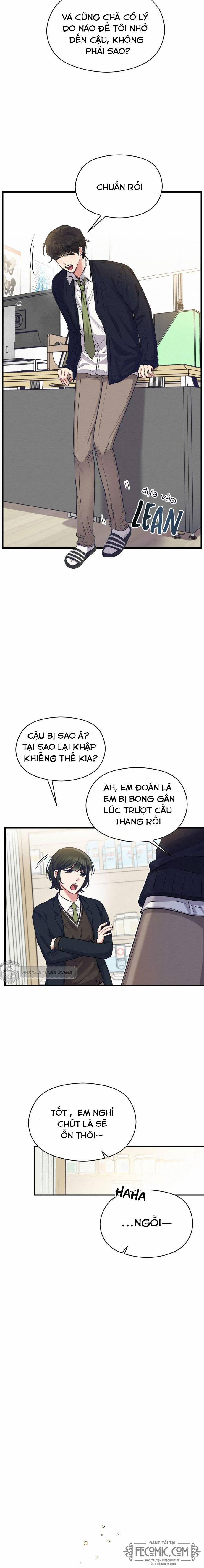 Kẻ Tấn Công Ác Nữ 18 Tuổi 7.5 trang 5