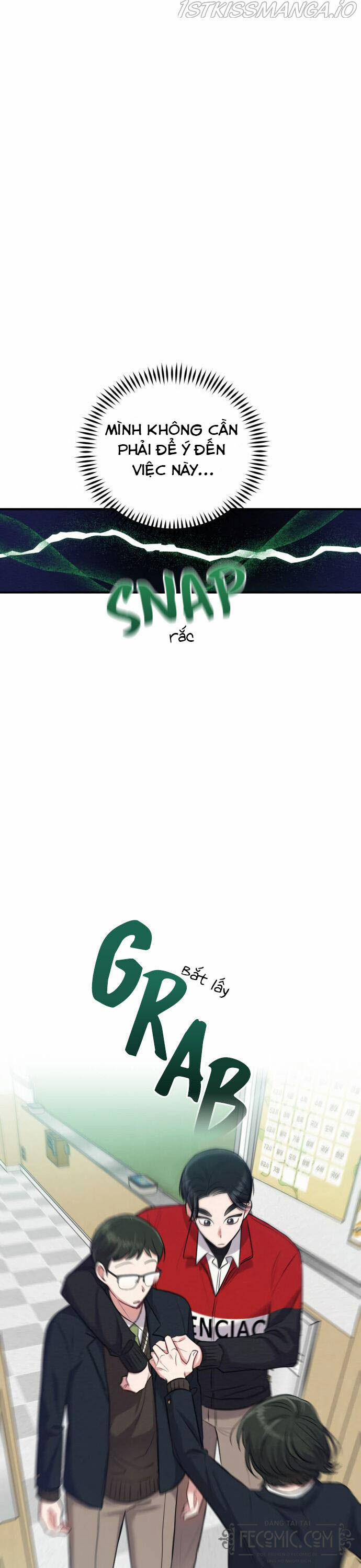 Kẻ Tấn Công Ác Nữ 18 Tuổi 7 trang 0