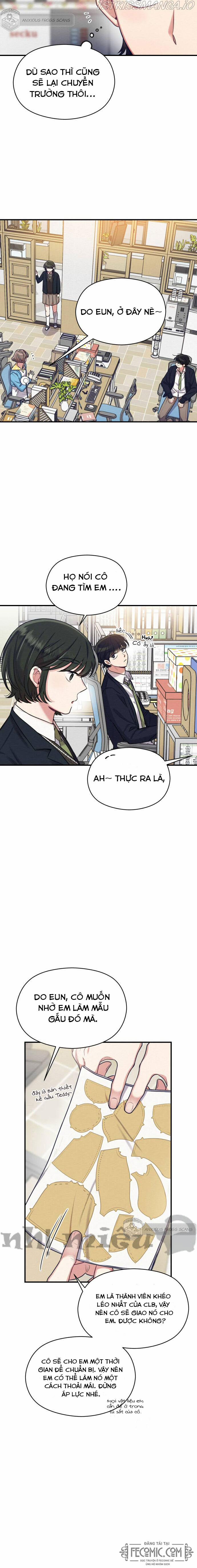 Kẻ Tấn Công Ác Nữ 18 Tuổi 7 trang 10