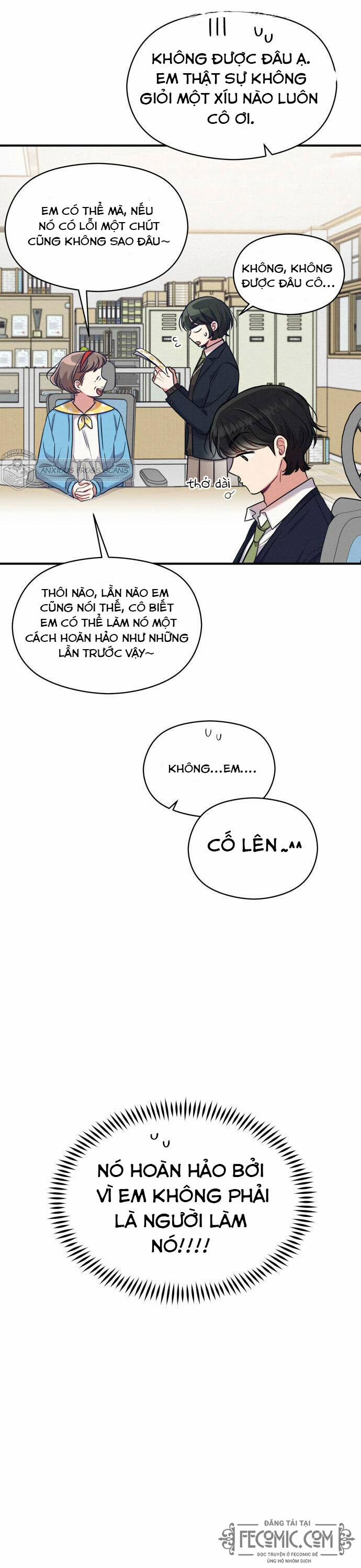 Kẻ Tấn Công Ác Nữ 18 Tuổi 7 trang 11