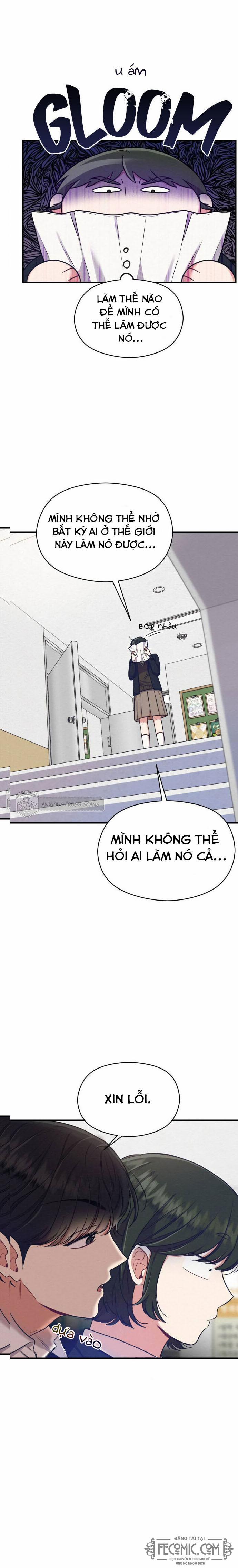 Kẻ Tấn Công Ác Nữ 18 Tuổi 7 trang 12