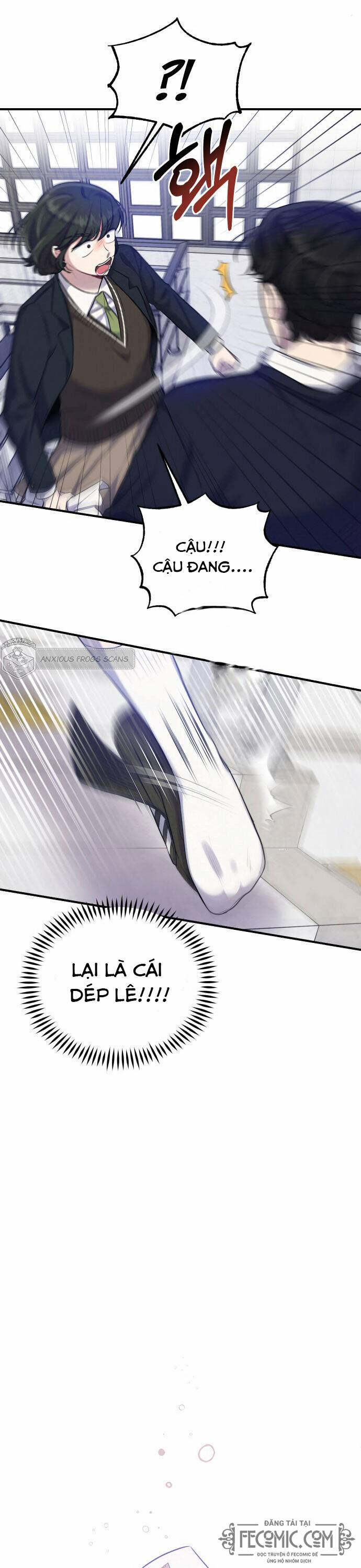 Kẻ Tấn Công Ác Nữ 18 Tuổi 7 trang 13