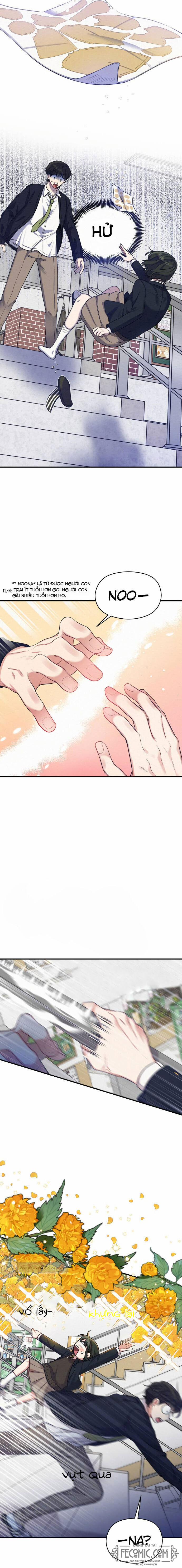 Kẻ Tấn Công Ác Nữ 18 Tuổi 7 trang 14