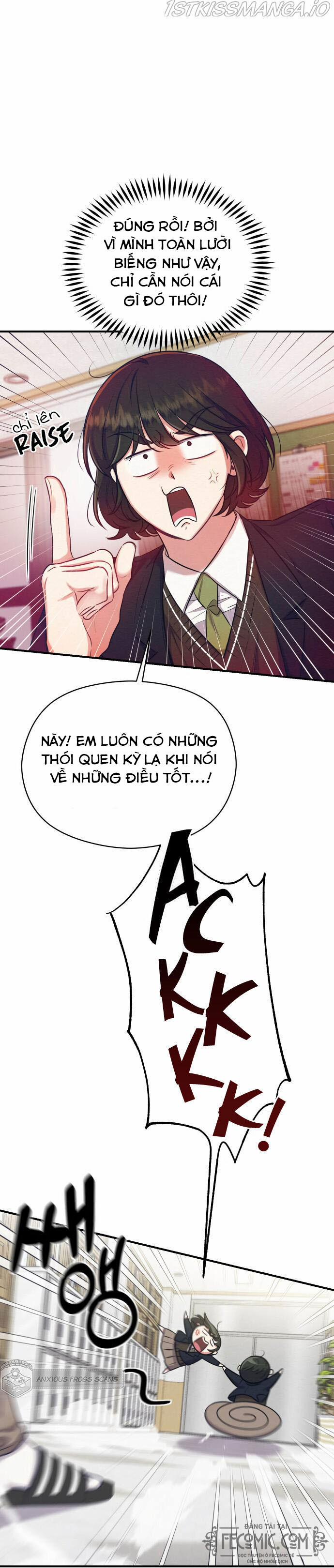 Kẻ Tấn Công Ác Nữ 18 Tuổi 7 trang 2