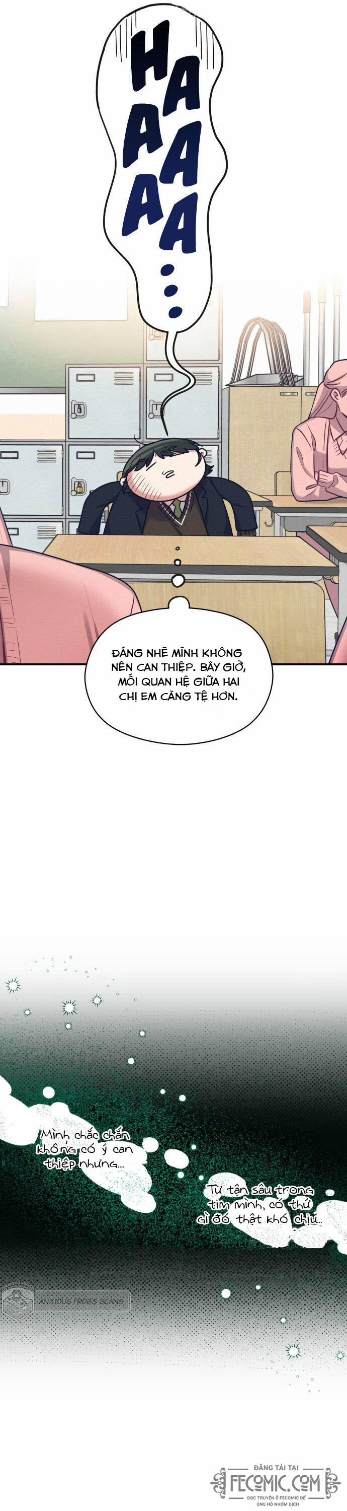 Kẻ Tấn Công Ác Nữ 18 Tuổi 7 trang 7