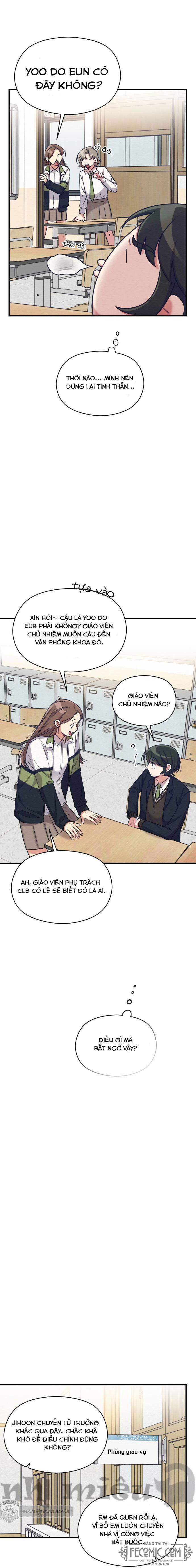 Kẻ Tấn Công Ác Nữ 18 Tuổi 7 trang 8