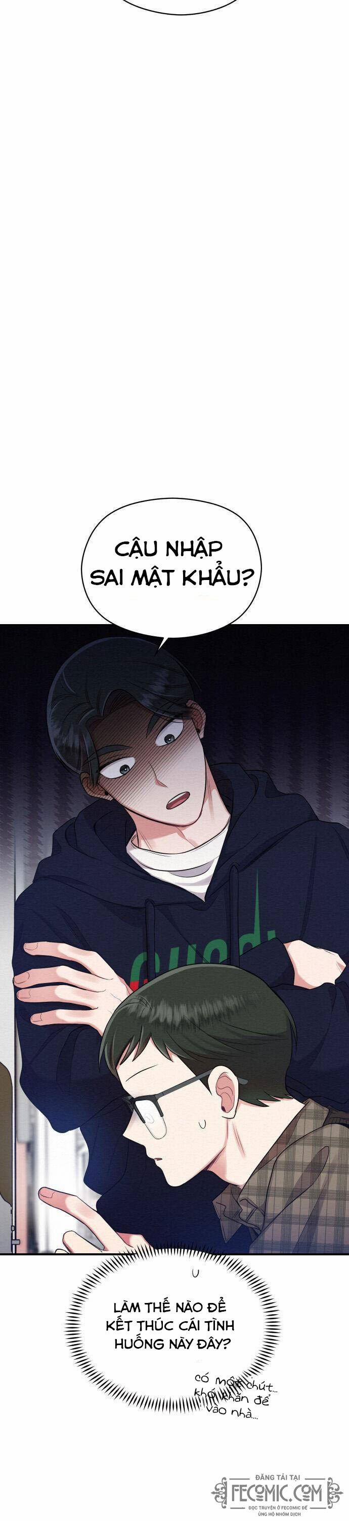 Kẻ Tấn Công Ác Nữ 18 Tuổi 8.5 trang 0