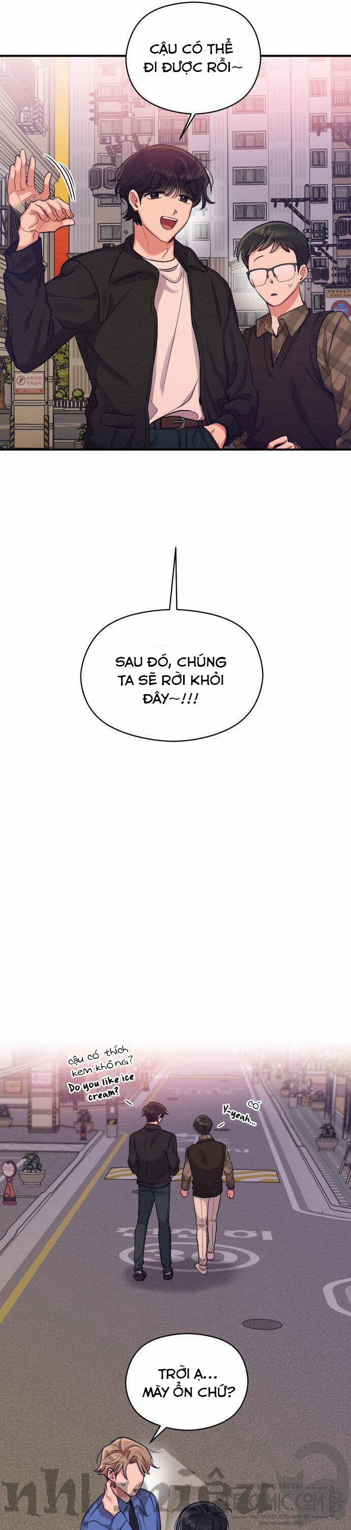 Kẻ Tấn Công Ác Nữ 18 Tuổi 8.5 trang 10