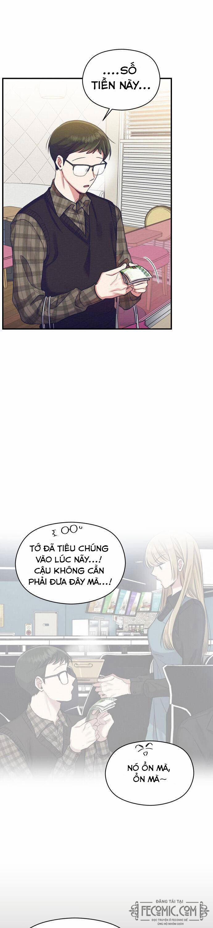 Kẻ Tấn Công Ác Nữ 18 Tuổi 8.5 trang 13