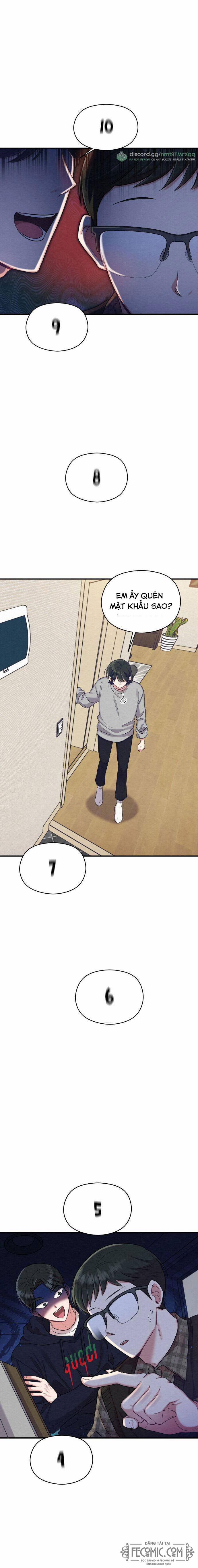 Kẻ Tấn Công Ác Nữ 18 Tuổi 8.5 trang 2