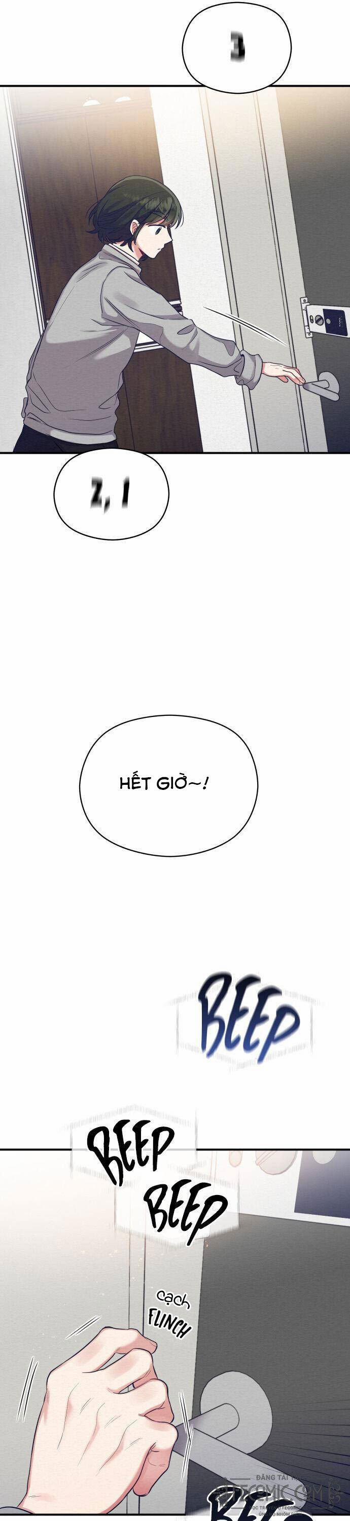 Kẻ Tấn Công Ác Nữ 18 Tuổi 8.5 trang 3