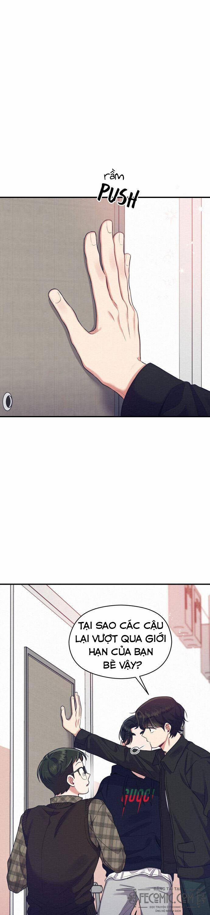 Kẻ Tấn Công Ác Nữ 18 Tuổi 8.5 trang 6