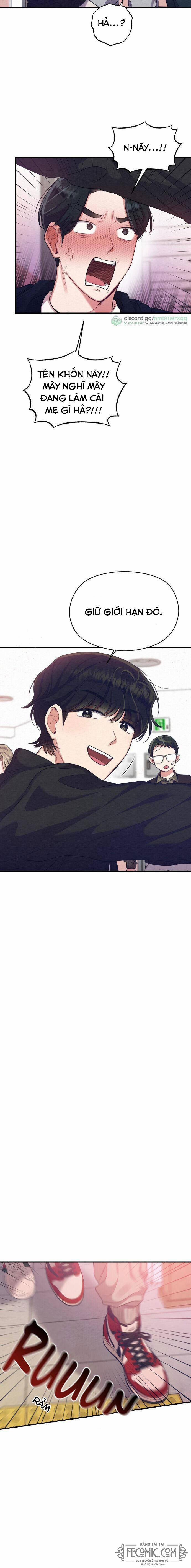 Kẻ Tấn Công Ác Nữ 18 Tuổi 8.5 trang 7