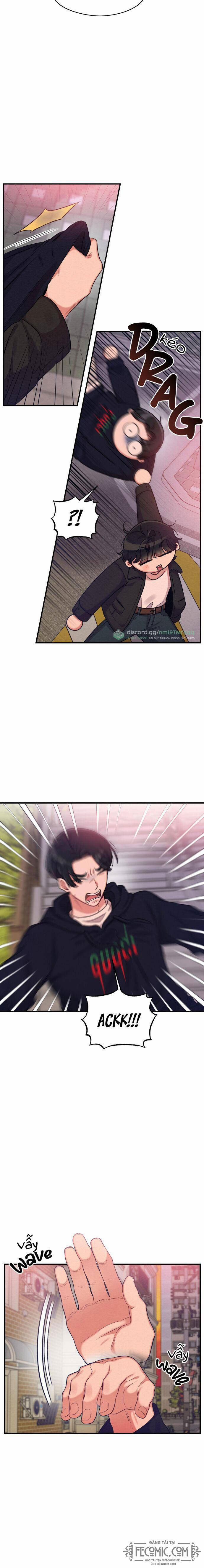 Kẻ Tấn Công Ác Nữ 18 Tuổi 8.5 trang 9