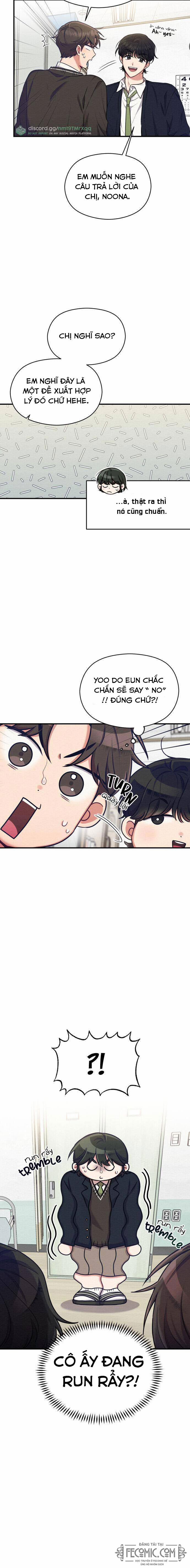 Kẻ Tấn Công Ác Nữ 18 Tuổi 8 trang 1