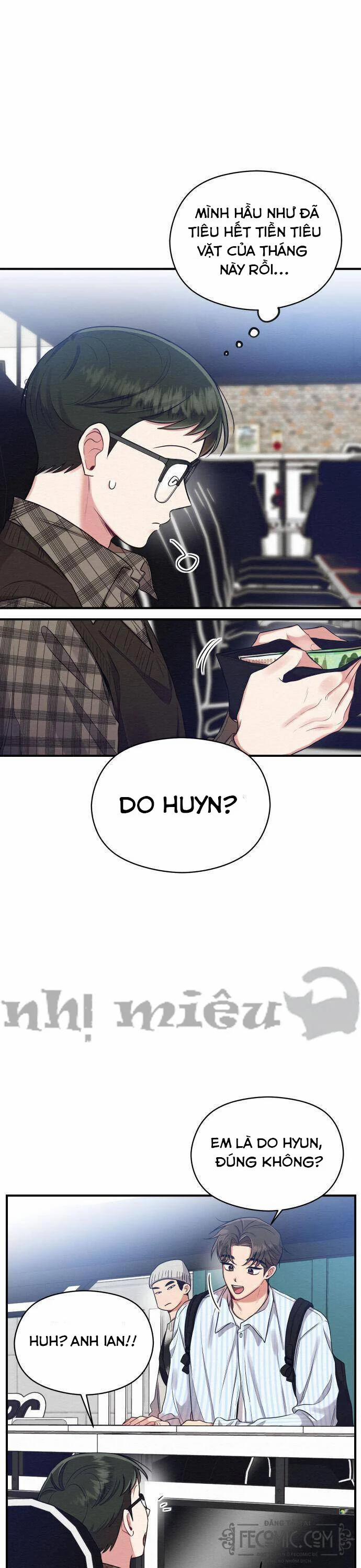 Kẻ Tấn Công Ác Nữ 18 Tuổi 8 trang 10