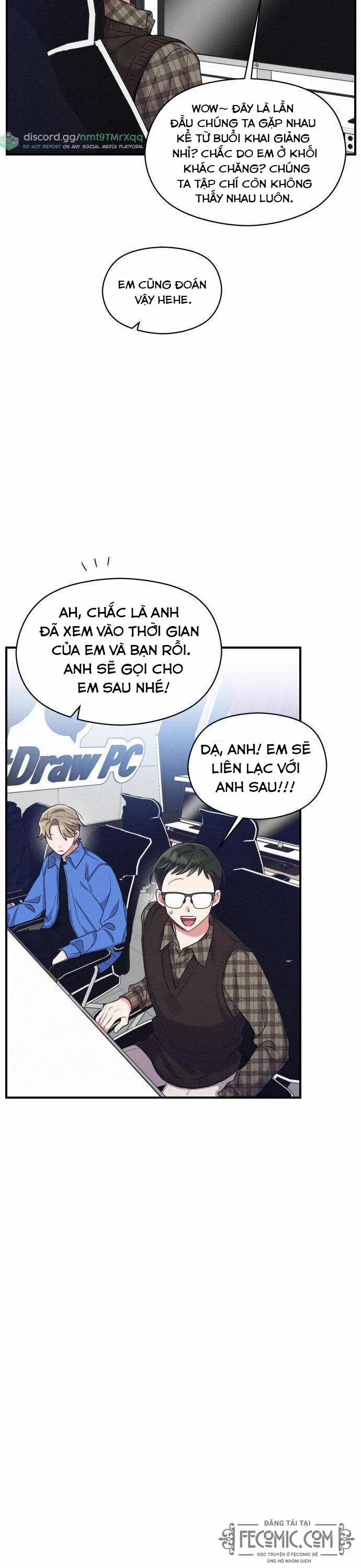 Kẻ Tấn Công Ác Nữ 18 Tuổi 8 trang 11