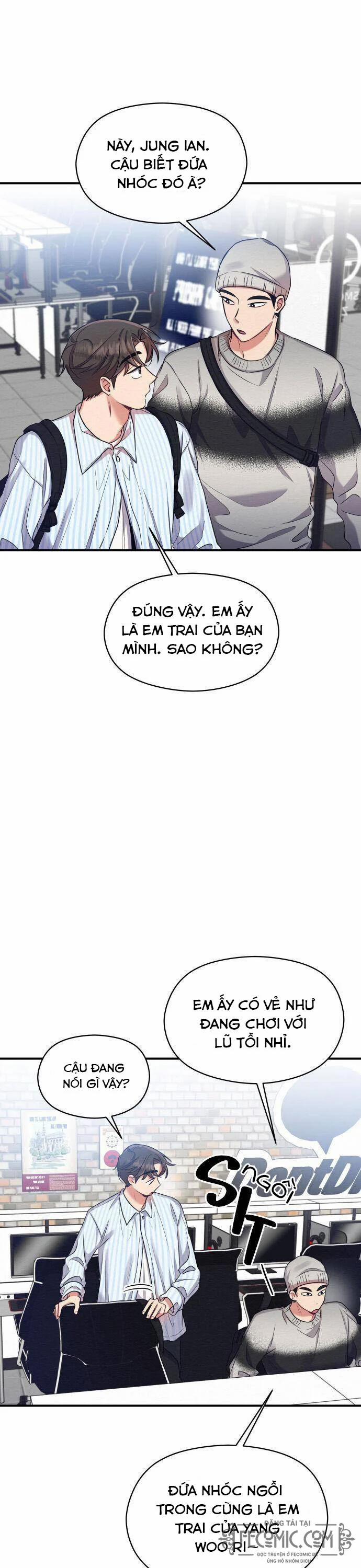 Kẻ Tấn Công Ác Nữ 18 Tuổi 8 trang 12