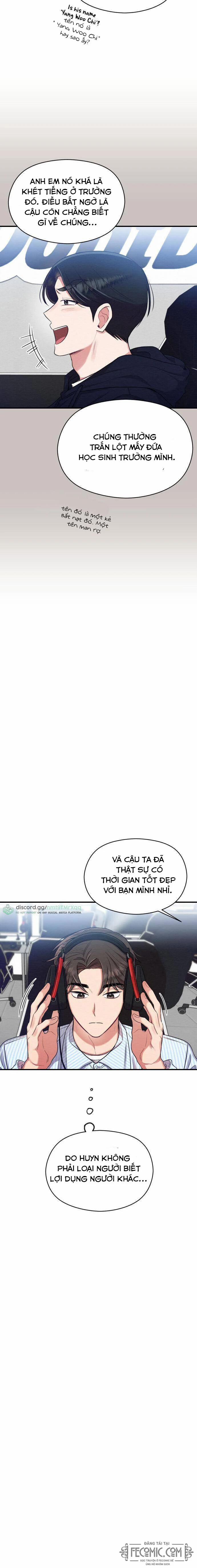 Kẻ Tấn Công Ác Nữ 18 Tuổi 8 trang 13