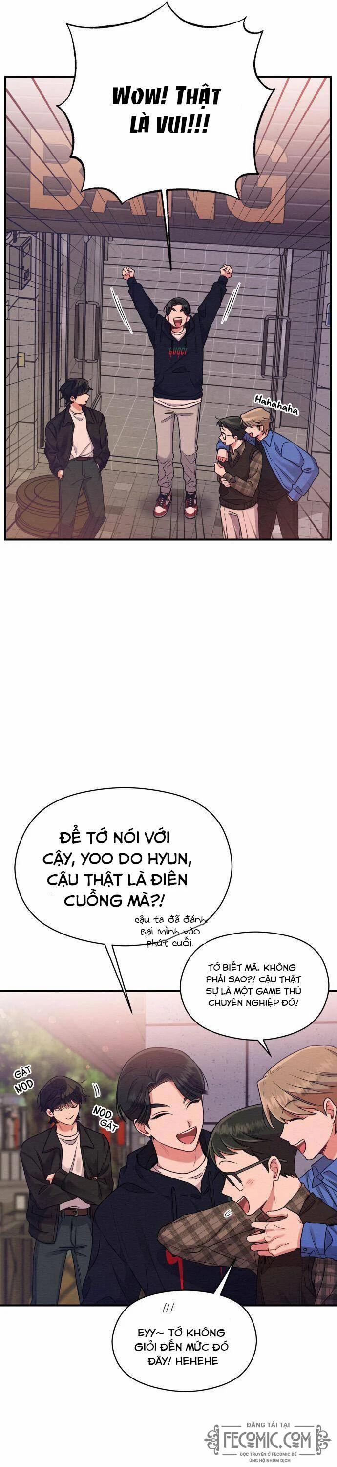 Kẻ Tấn Công Ác Nữ 18 Tuổi 8 trang 14