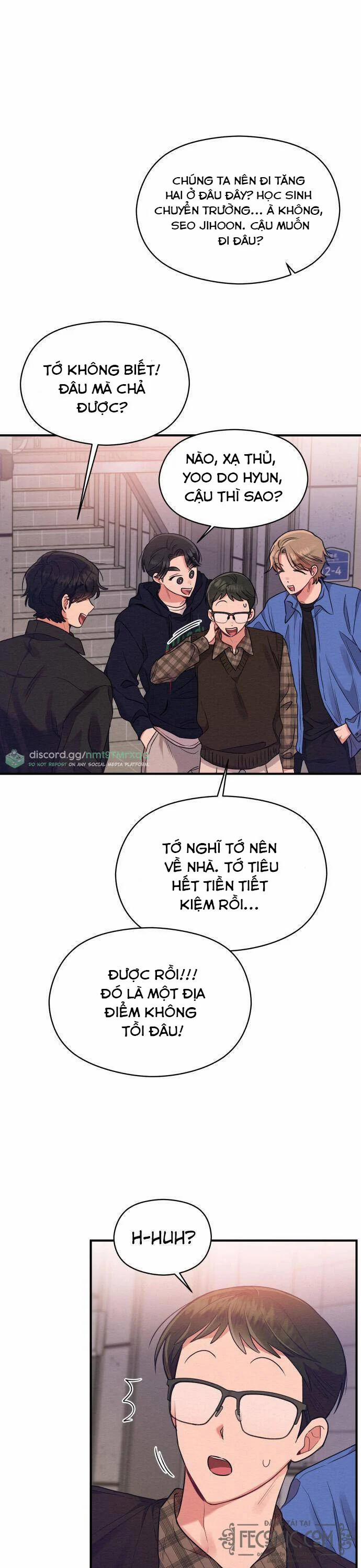 Kẻ Tấn Công Ác Nữ 18 Tuổi 8 trang 15