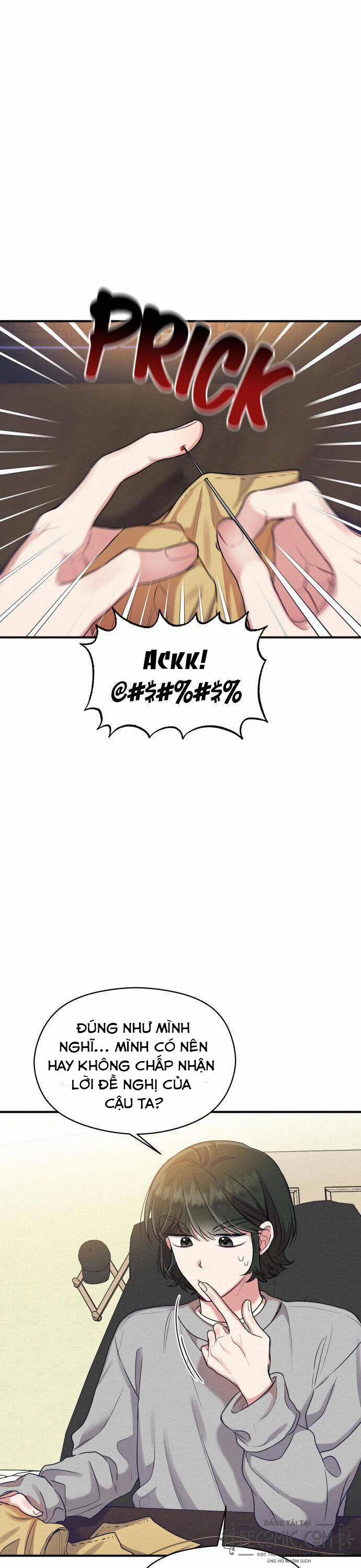 Kẻ Tấn Công Ác Nữ 18 Tuổi 8 trang 17