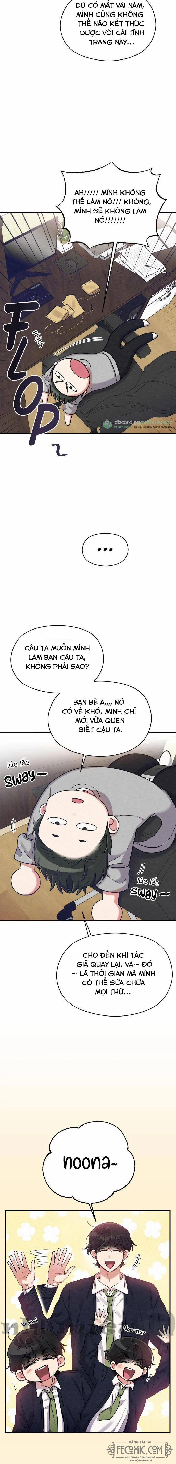 Kẻ Tấn Công Ác Nữ 18 Tuổi 8 trang 18