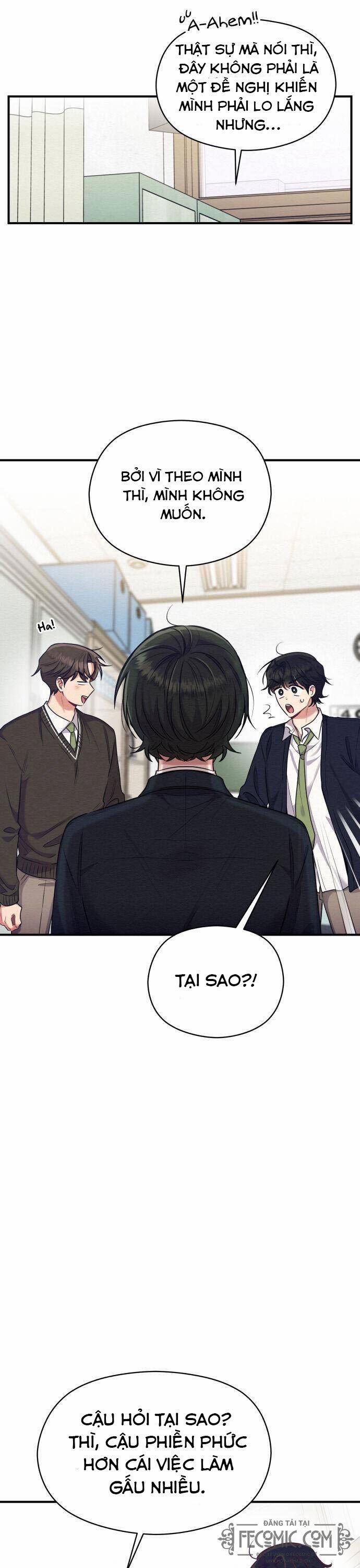 Kẻ Tấn Công Ác Nữ 18 Tuổi 8 trang 2