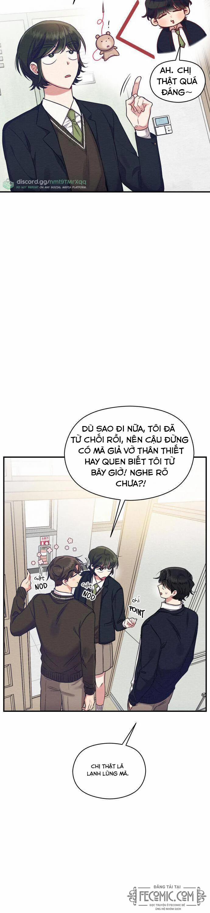 Kẻ Tấn Công Ác Nữ 18 Tuổi 8 trang 3