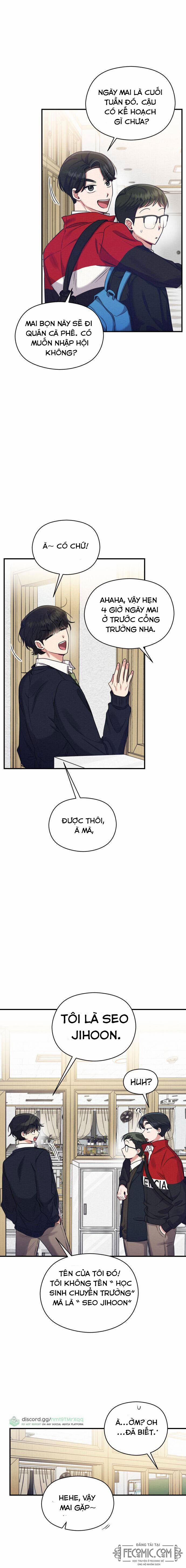 Kẻ Tấn Công Ác Nữ 18 Tuổi 8 trang 6