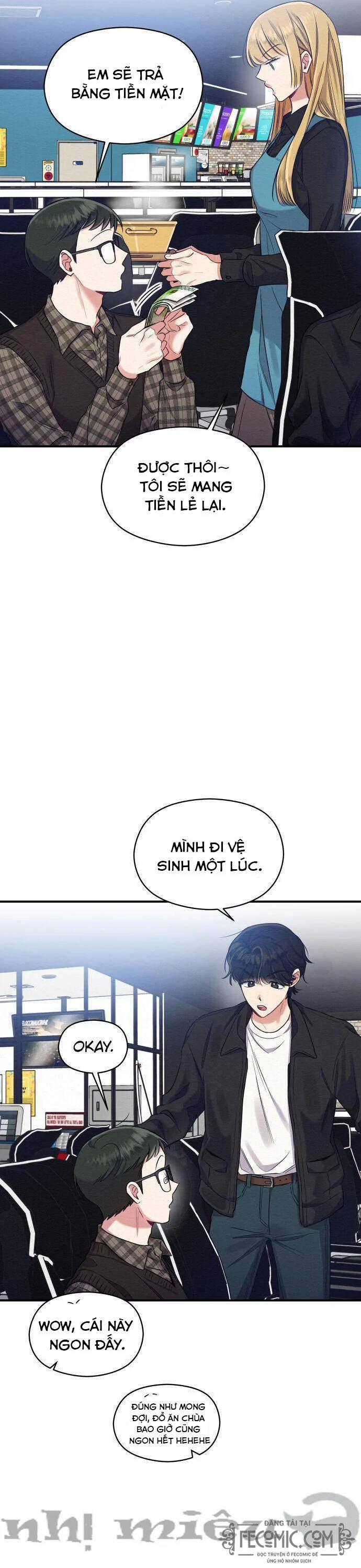 Kẻ Tấn Công Ác Nữ 18 Tuổi 8 trang 9