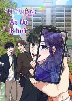 Đọc truyện tranh Kẻ Tấn Công Ác Nữ 18 Tuổi