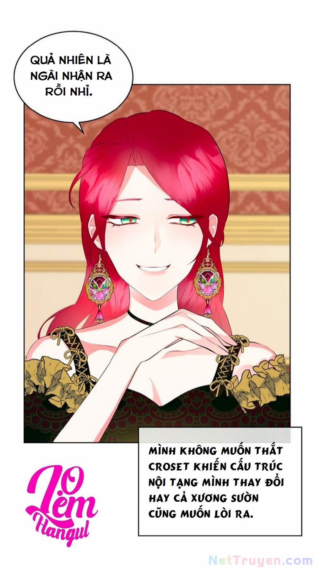 Kẻ Tạo Ra Nữ Phản Diện 11 trang 31