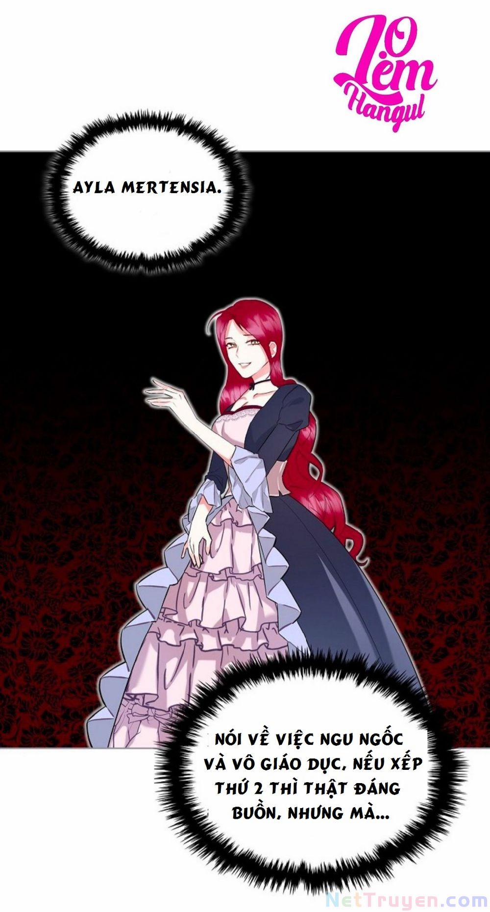 Kẻ Tạo Ra Nữ Phản Diện 11 trang 33