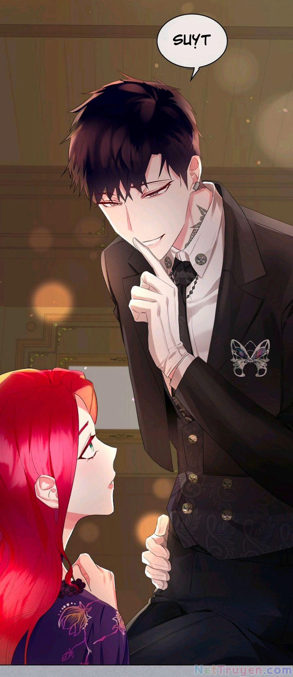 Kẻ Tạo Ra Nữ Phản Diện 12 trang 28