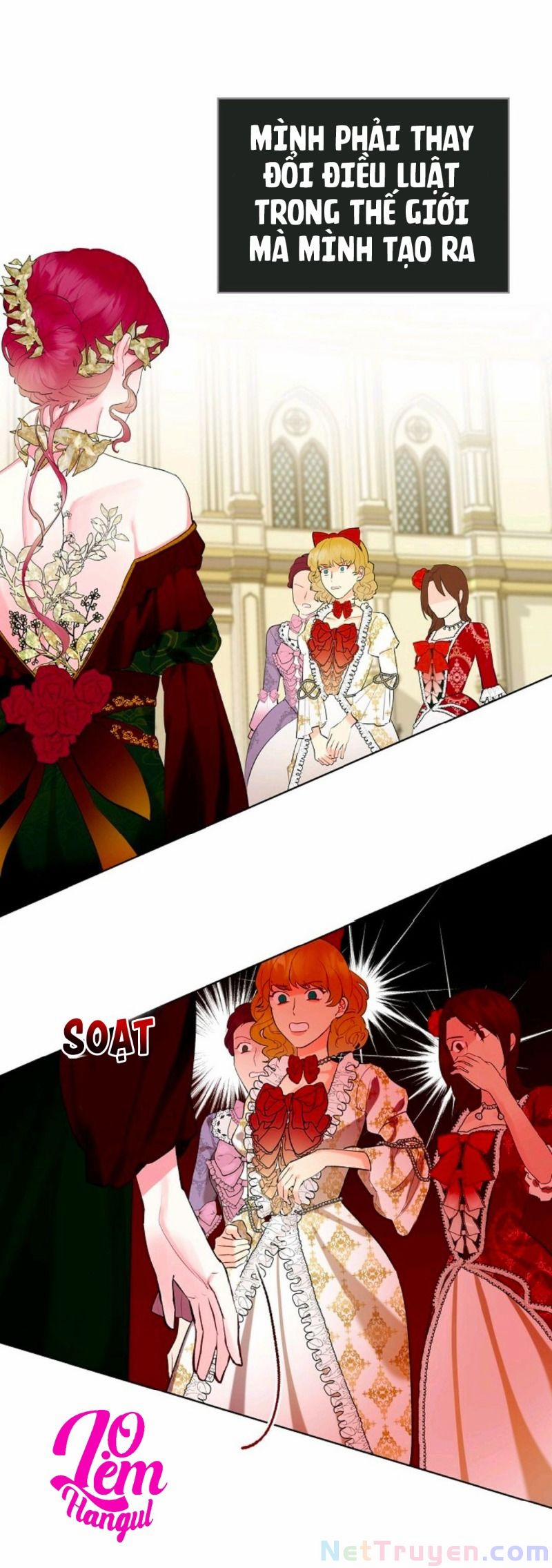 Kẻ Tạo Ra Nữ Phản Diện 14 trang 19