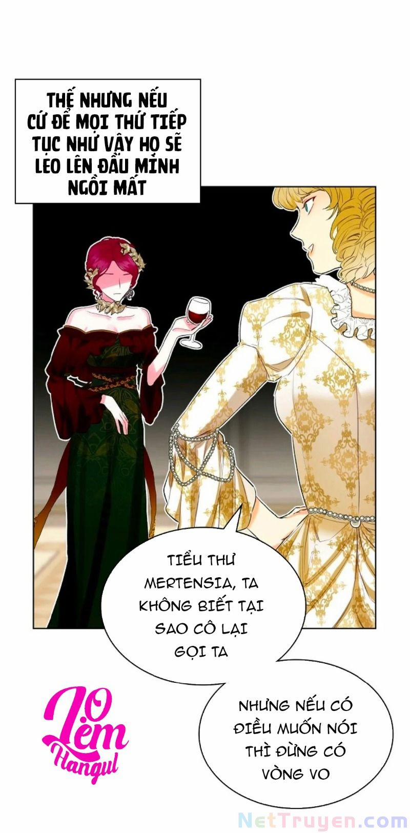 Kẻ Tạo Ra Nữ Phản Diện 14 trang 29