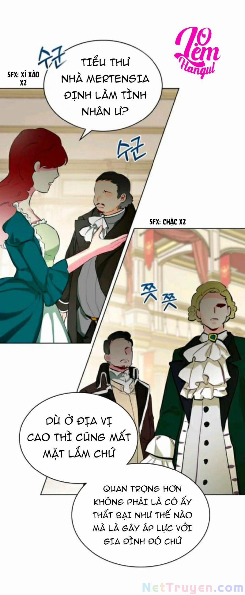 Kẻ Tạo Ra Nữ Phản Diện 15 trang 25