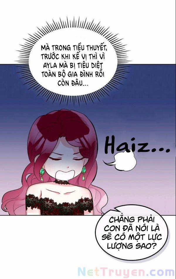 Kẻ Tạo Ra Nữ Phản Diện 21 trang 31