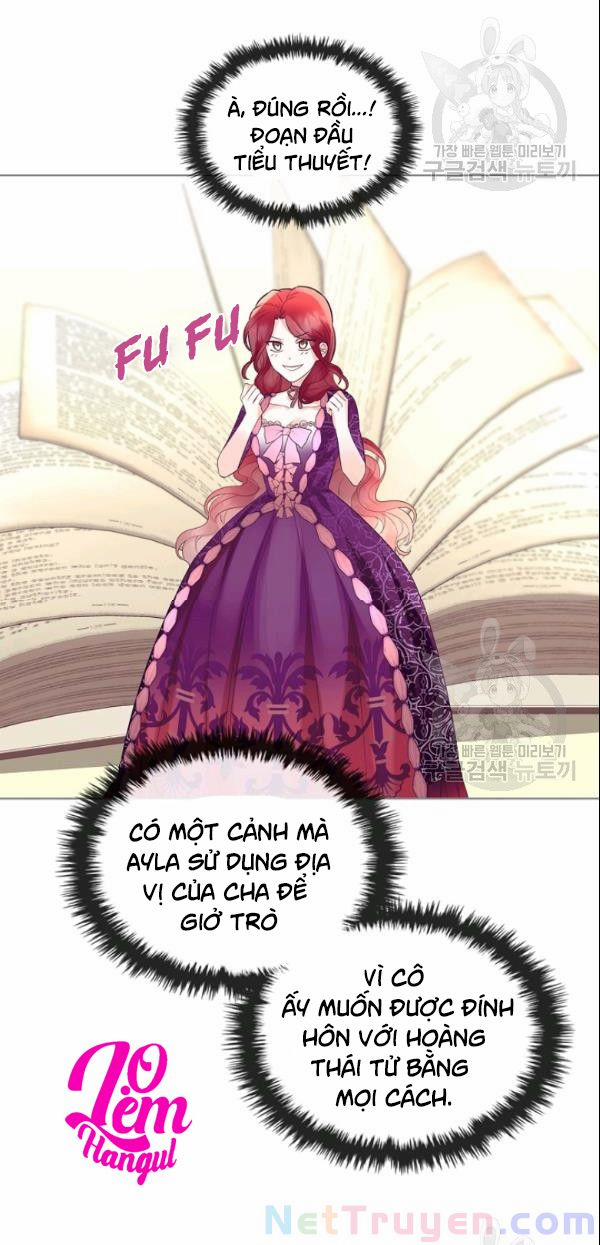 Kẻ Tạo Ra Nữ Phản Diện 22 trang 17