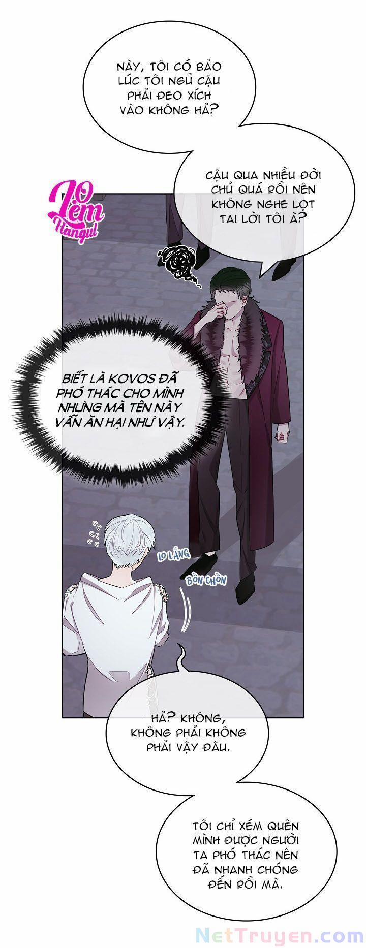 Kẻ Tạo Ra Nữ Phản Diện 31 trang 17