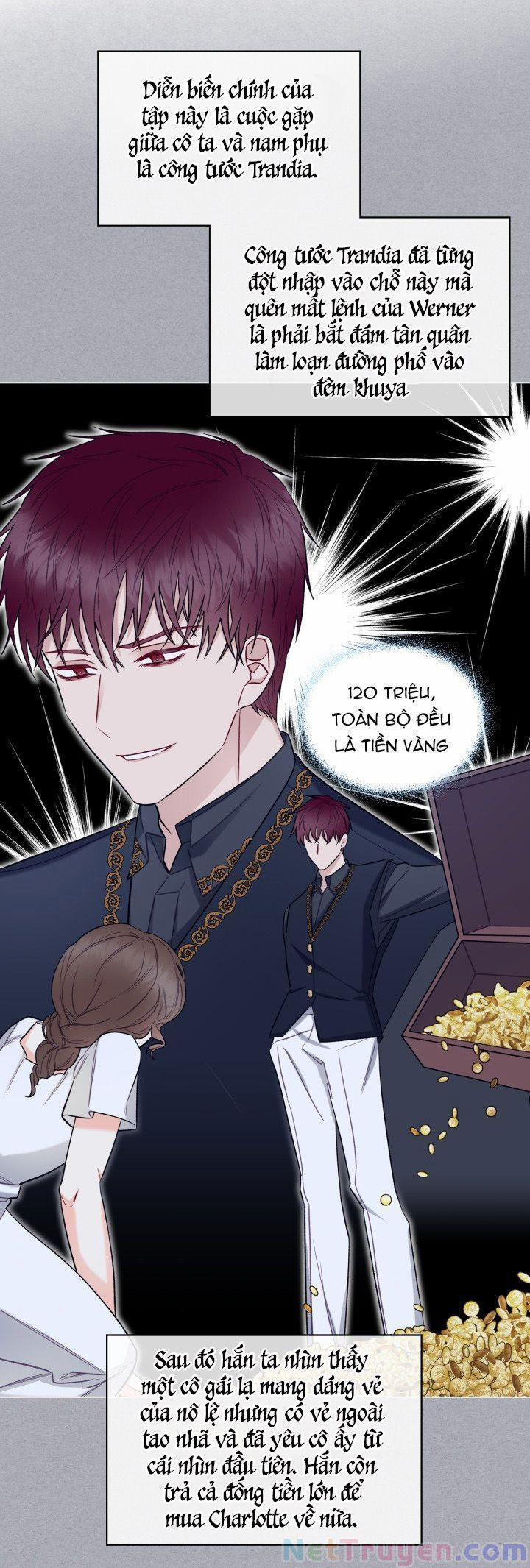 Kẻ Tạo Ra Nữ Phản Diện 33 trang 20