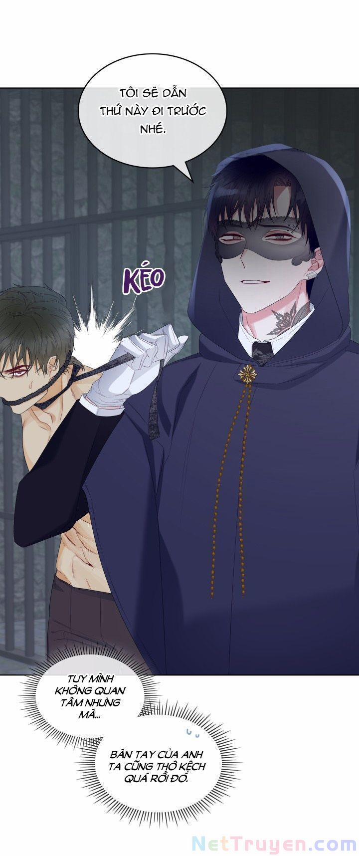 Kẻ Tạo Ra Nữ Phản Diện 33 trang 33