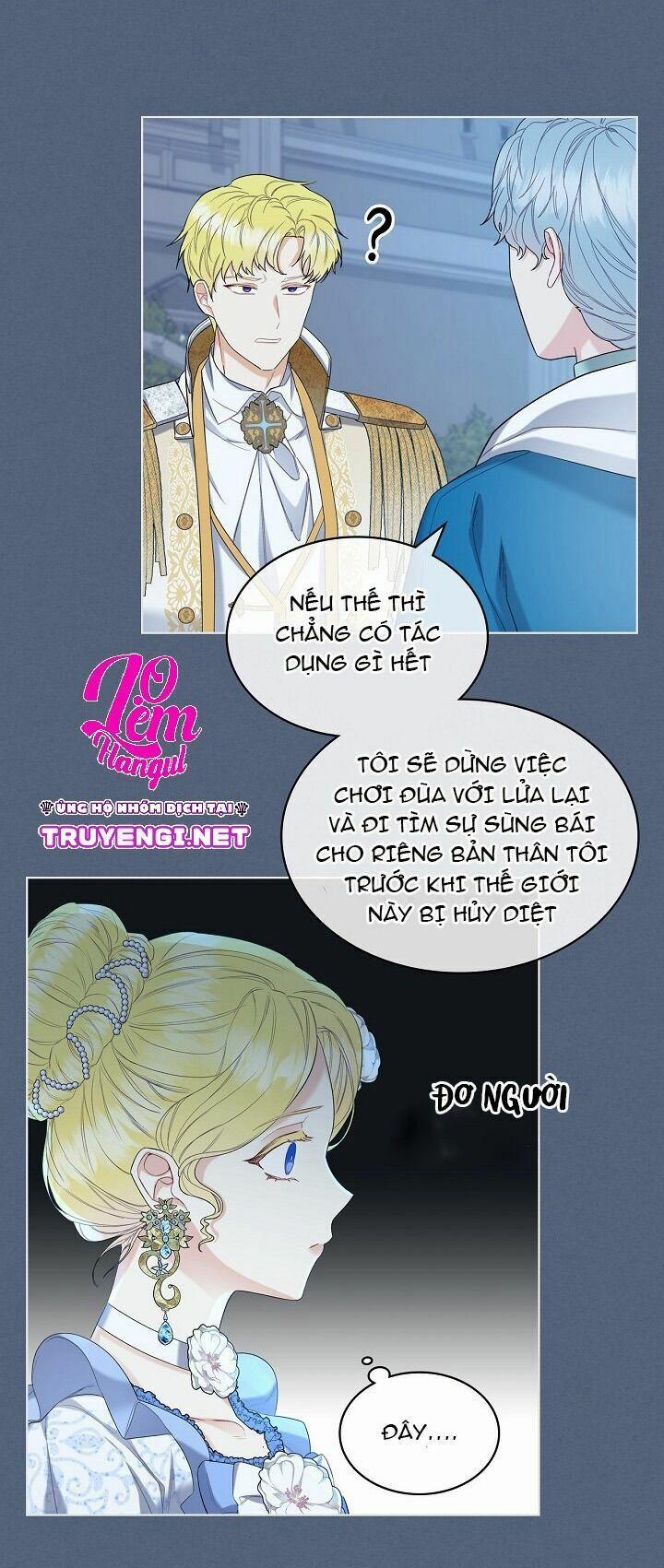 Kẻ Tạo Ra Nữ Phản Diện 35 trang 6