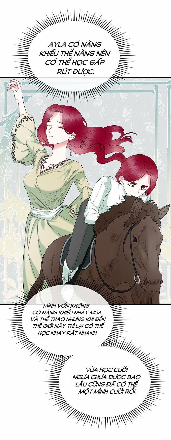 Kẻ Tạo Ra Nữ Phản Diện 36 trang 31