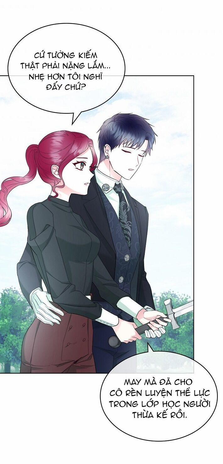 Kẻ Tạo Ra Nữ Phản Diện 36 trang 33